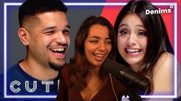 Reject Yourself From a Bad Date I Denims Reacts to 3 The Button