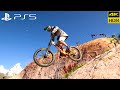 Multi-Sport Event Clip1 | Riders Republic Gameplay (PS5) [4K HDR 60FPS]