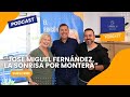 José Miguel Fernández, la sonrisa por montera - El Rincón de Aprile Prg12