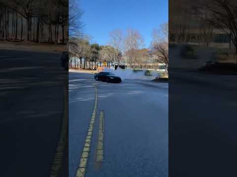 Mustang GT Drift 🏎️