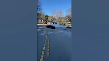 Mustang GT Drift 