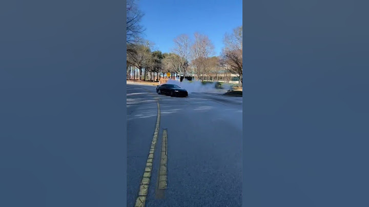 Mustang GT Drift 🏎️