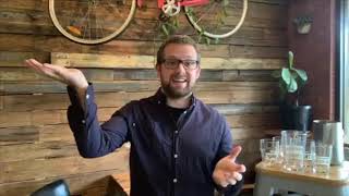 Easter Message - Liam Swaine