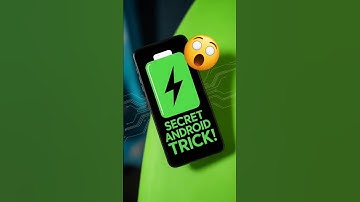 Hidden Android Trick to Save Battery 🔋 | Secret Phone Feature You Must Try!