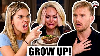 Aniko's BRUTAL Words to Jesse That Made America Cheer | Darcey & Stacey | 90 Day Fiancé