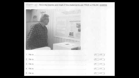 TOEIC - WRITE TRANSCRIPTS (1)