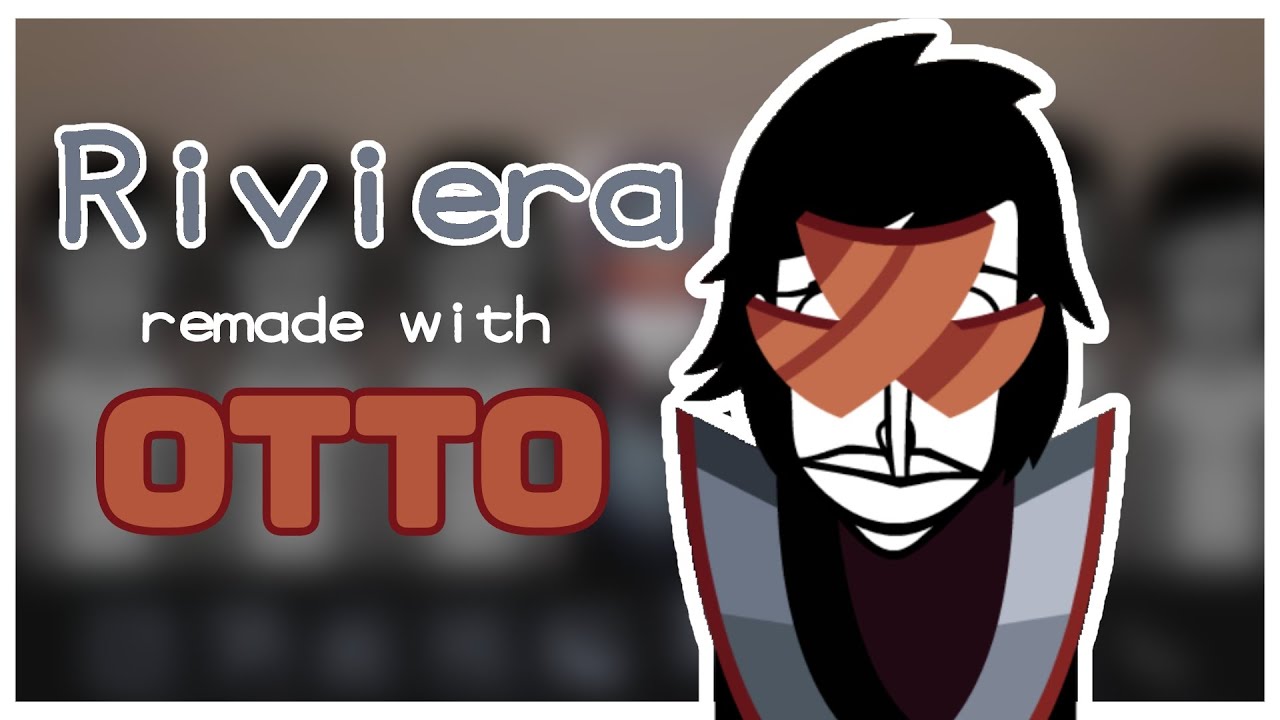I (kinda) remade Riviera with Otto (Sorry for the audio glitches)