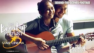 Take One Presents The Breakup Playlist Sarah Geronimo, Piolo Pascual The Breakup Playlist