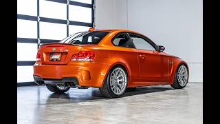 2011 BMW 1M: Walk Around