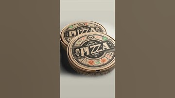 Why Are Pizza Boxes Square? 🍕🤔 The Surprising Reason!