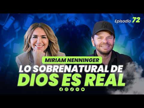 The SUPERNATURAL of GOD IS REAL | Beyond Heaven #72 - Miriam Nenninger