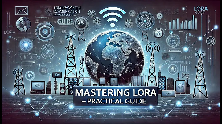 Master LoRa Technology – Step-by-Step Guide. |Ashraf Explains!