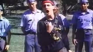 Combat Academy Trailer 1986