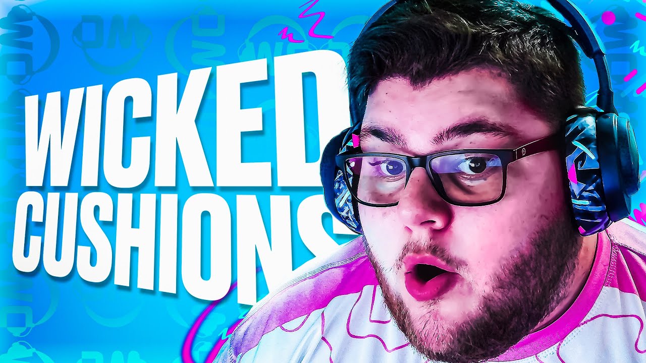 The Most Comfortable Ear Pads Wicked Cushions REVIEW YouTube