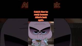 Pov When William Afton Comes Back...