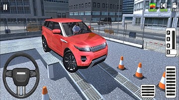 New Parking-School 2025 | Multi-Level Parking License Simulator 3D - Car Game 2025 Android Gameplay