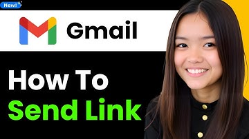 How To Send Link in Gmail 2025 (Step By Step)