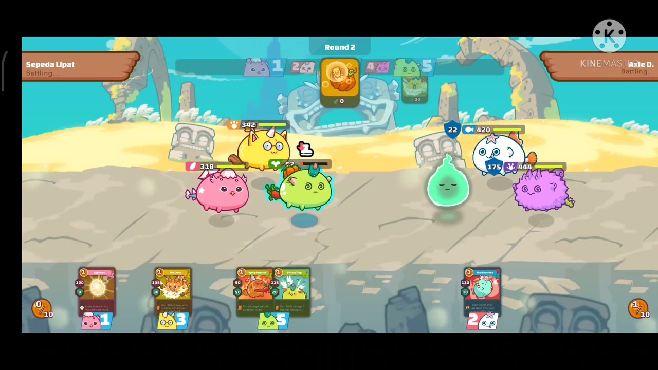 Axie Infinity Arena Season 19 BBP