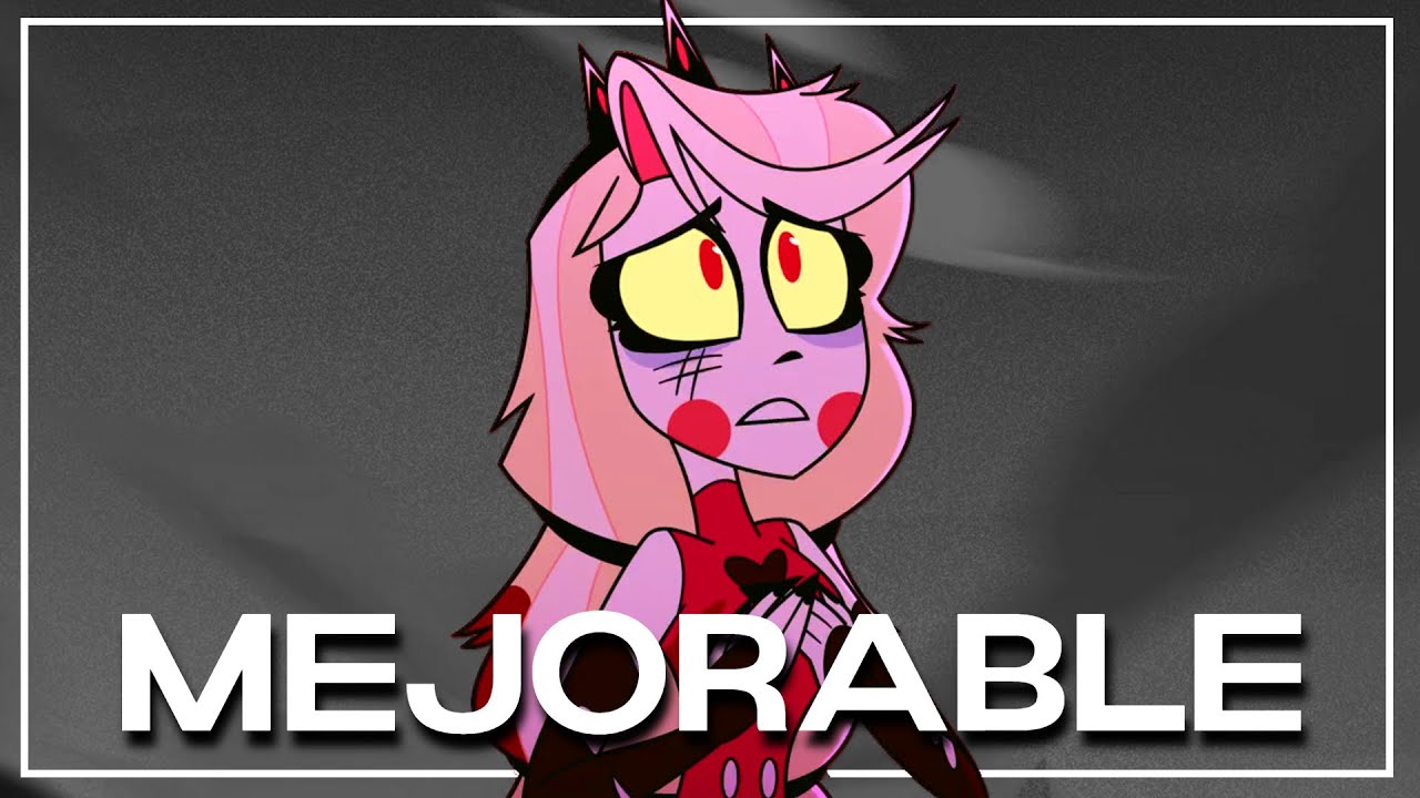 El problema de HAZBIN HOTEL es su historia