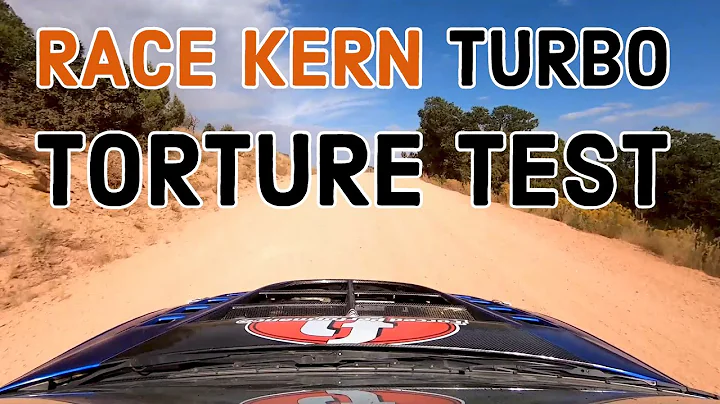 Evo 9 UHF Green Testing by Race Kern