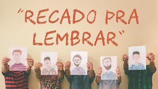 Lisbela Recado Pra Lembrar