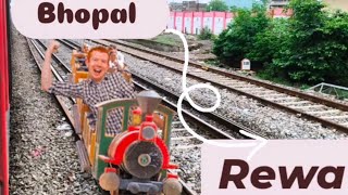 Bhopal to Rewa by train 🚆🚆  #vlog #bhopla #rewa #journey #video