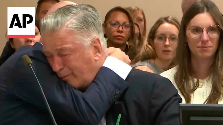 Alec Baldwin's involuntary manslaughter case dismissed | AP Explains