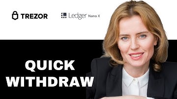How To Withdraw Litecoin From Trezor Wallet To Ledger Nano X 2025
