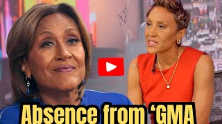 Heartbreaking News! Robin Roberts Opens Up About Tragic Cause Behind ‘GMA’ Absence!
