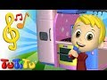 Songs &amp; Karaoke for Children | Kitchen