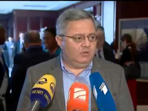 დავით უსუფაშვილმა ბრიუსელის ფორუმის მუშაობა შეაფასა