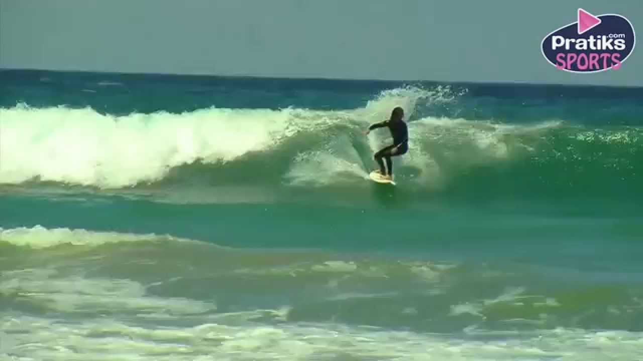 Surf How To Do A Re Entry