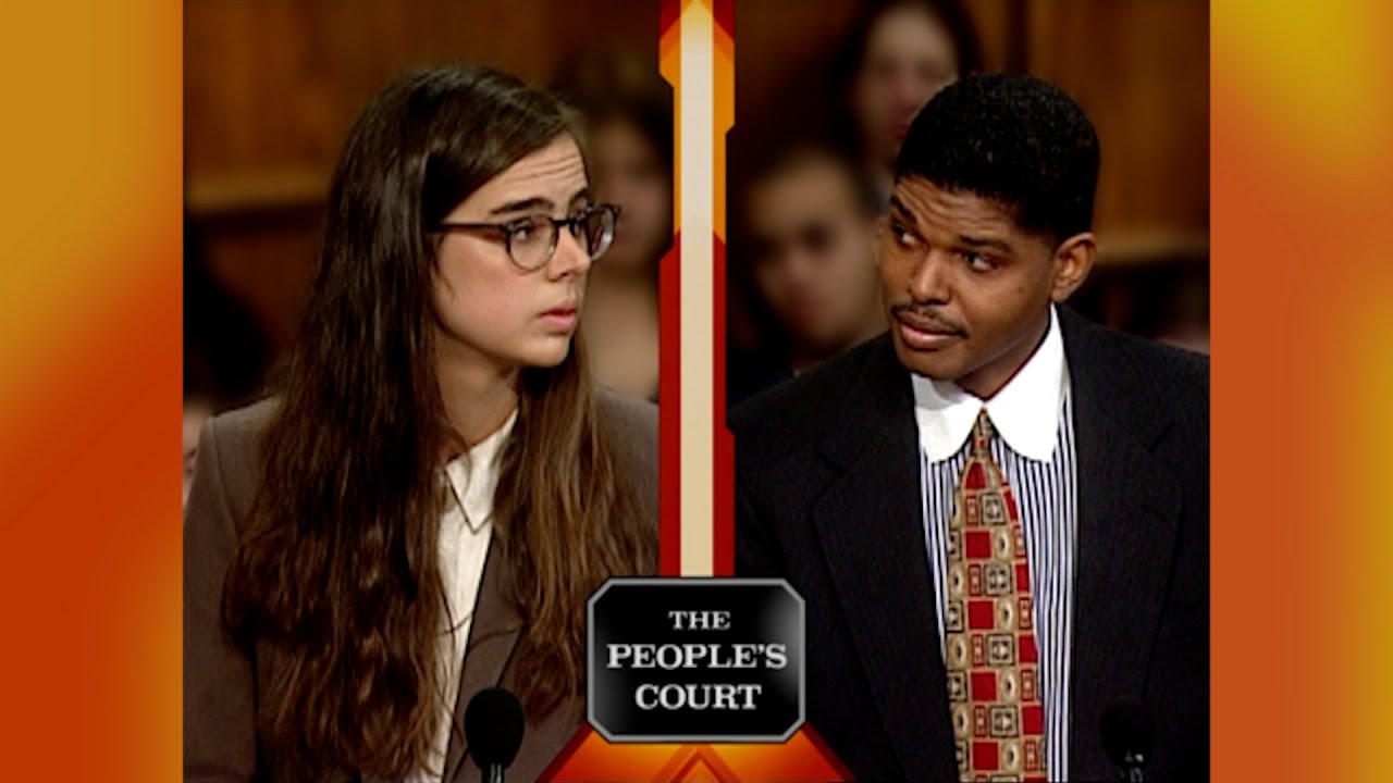 Single White Litigant