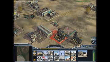 C&C Generals Zero Hour Reborn V5.0 Last Stand Challenge- Burhan Abinin Yeri