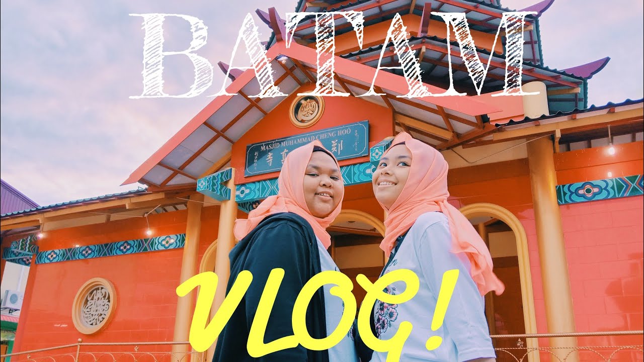 BATAM VLOG! #VLOGGIES 