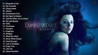 E V A N E S C E N C E Greatest Hits Full Album - Best Songs Of E V A N E S C E N C E Playlist 2021