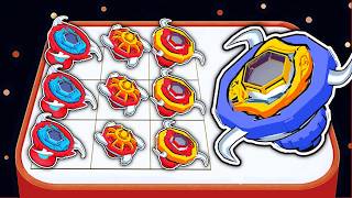 ब्लेड बैटल मर्ज मास्टर गेमप्ले – दुश्मनों को नष्ट करने के लिए ब्लेड्स को मर्ज करें! ⚔️ screenshot 3