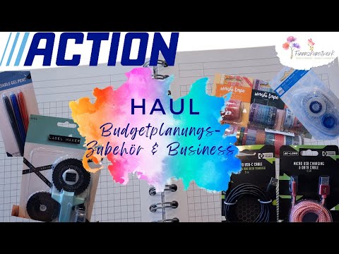 Haul Action ? | ? Budgeting-Zubehör und & Business -Artikel ??