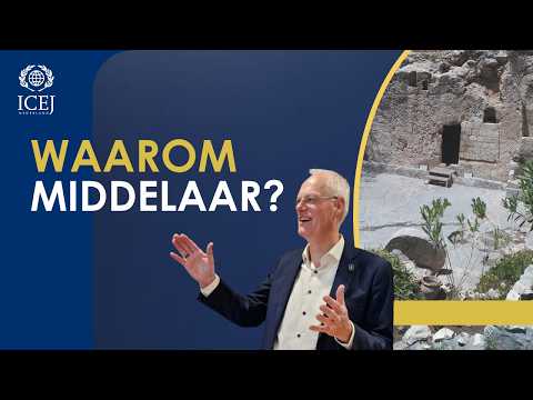 Video Waarom Jezus Als MIDDELAAR? De Waarheid Die Je Leven Verandert