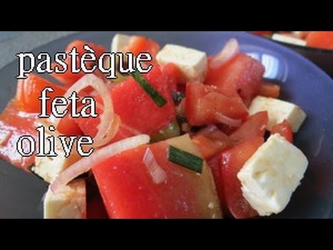 recette-d'été-:-salade-de-pastèque-,-feta,-olives