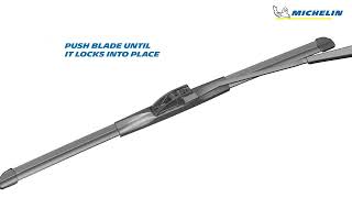 Michelin Endurance XT Side Lock