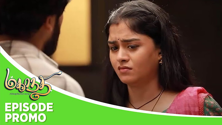 Mahanadhi | Episode Promo | 10th April 2025
