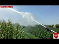 sinchai ka naya tarika,बिना मजदूरों के सिचाईं करने का तरीका, NEW IRRIGATION SYSTEM ,KISAN NEWS AGRO