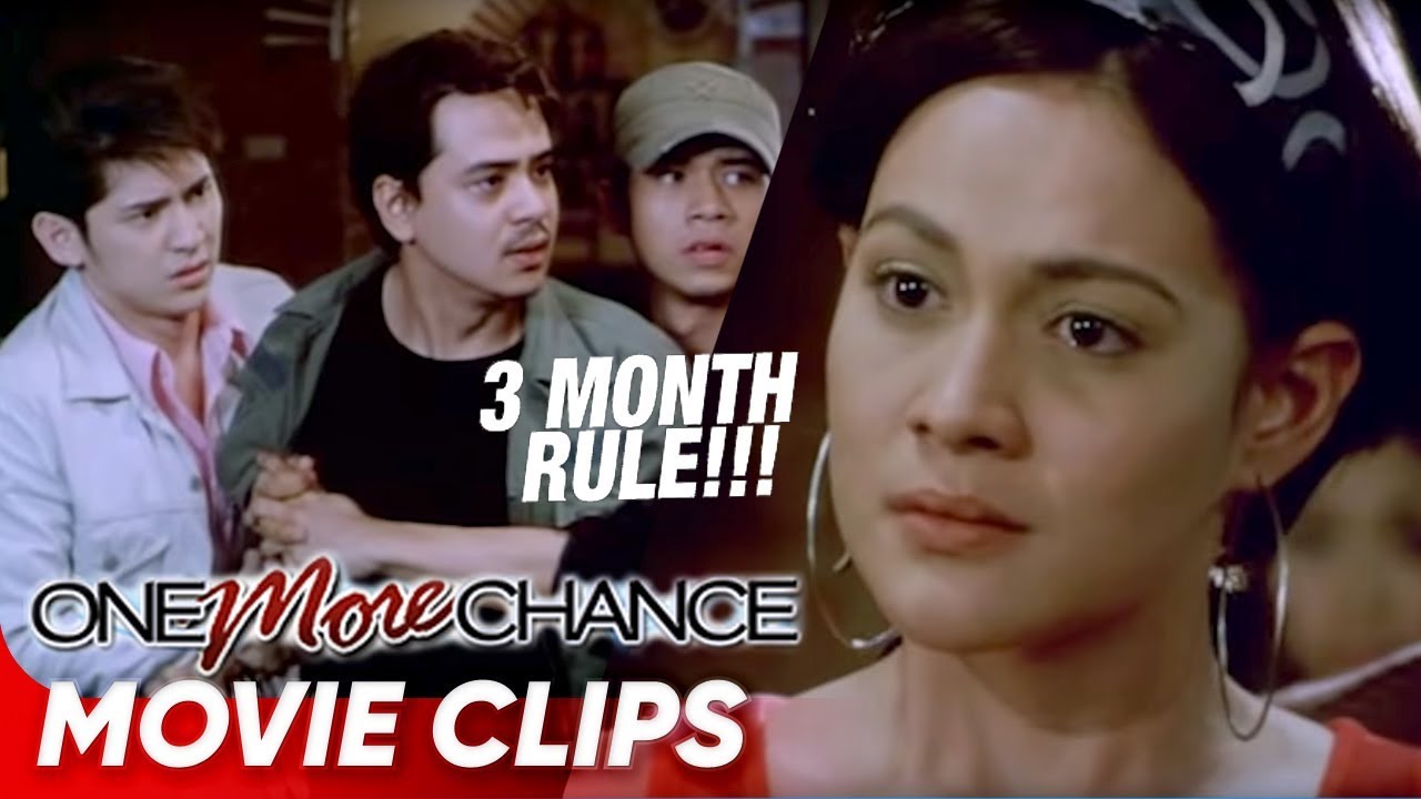 Hindi na ba uso ang 3-month rule? | 'One More Chance'