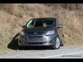2013 Ford C-MAX Hybrid Drive Review & Road Test