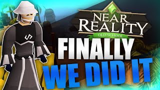 NEAR REALITY RSPS | FINALLY MAKING SERIOUS PROGRES