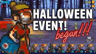 HALLOWEEN EVENT BEGUN!!! Dead Ahead Zombie Warfare - Update 3.6.3 screenshot 5