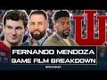 This proves Fernando Mendoza is WAY BETTER THAN YOU THINK- full film breakdown