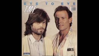 T.m.f featuring Joe Bean Esposito _ Eye To Eye ( 1985)