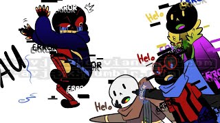 Sans - Try Not To Laugh Challenge Part 16【 Undertale Comic Dub Compilation 】